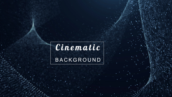 Cinematic Background by TTP999 | VideoHive